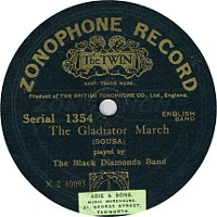 Zonophone 1354